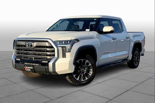 2024 Toyota Tundra Limited