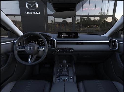 jet black mica 2026 Mazda CX-50 2.5 S Select Package