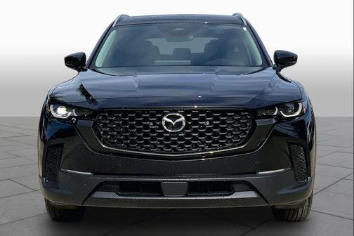 jet black mica 2026 Mazda CX-50 2.5 S Select Package