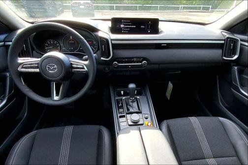 jet black mica 2026 Mazda CX-50 2.5 S Select Package