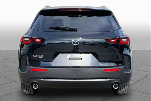 jet black mica 2026 Mazda CX-50 2.5 S Select Package