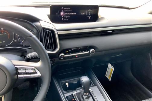 jet black mica 2026 Mazda CX-50 2.5 S Select Package