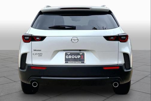 wind chill pearl 2026 Mazda CX-50 2.5 S Select Package