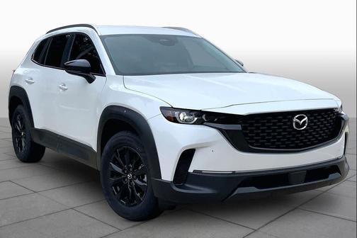 wind chill pearl 2026 Mazda CX-50 2.5 S Select Package
