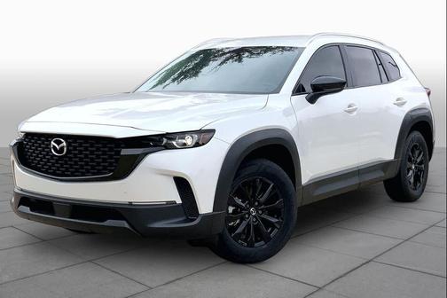 wind chill pearl 2026 Mazda CX-50 2.5 S Select Package