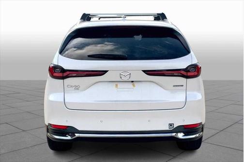 2025 Mazda CX-90 3.3 Turbo Premium Plus