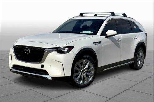 2025 Mazda CX-90 3.3 Turbo Premium Plus