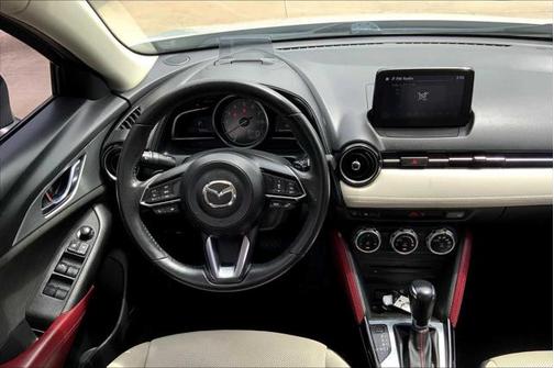 2018 Mazda CX-3 Grand Touring