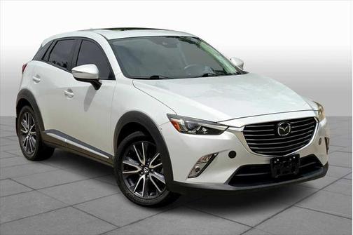 2018 Mazda CX-3 Grand Touring