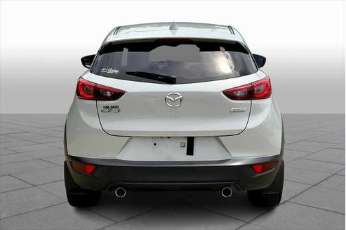 2018 Mazda CX-3 Grand Touring