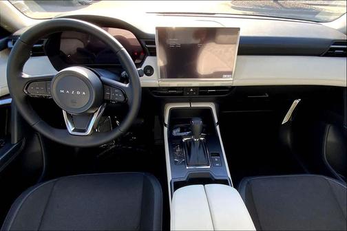 2026 Mazda CX-5 2.5 S Preferred Package