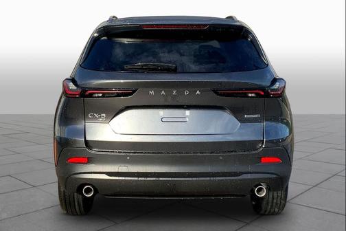 2026 Mazda CX-5 2.5 S Preferred Package
