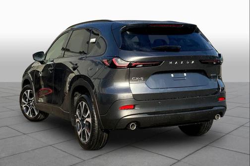 2026 Mazda CX-5 2.5 S Preferred Package