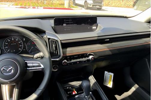 2025 Mazda CX-50 2.5 S Premium Plus Package