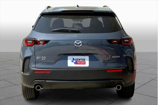 2025 Mazda CX-50 2.5 S Premium Plus Package
