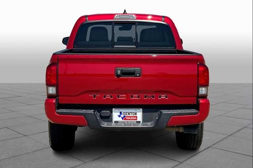 2021 Toyota Tacoma SR