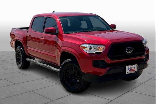 2021 Toyota Tacoma SR