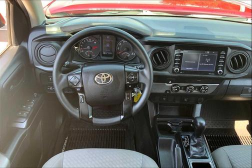 2021 Toyota Tacoma SR