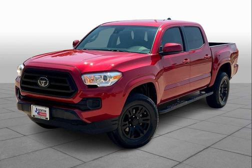 2021 Toyota Tacoma SR