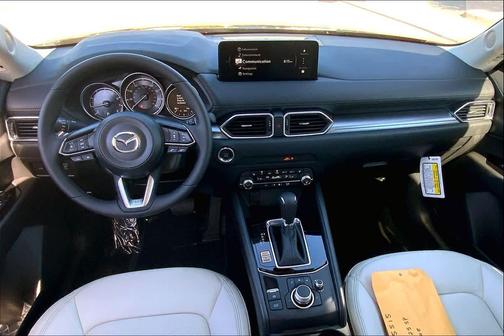 2025 Mazda CX-5 2.5 S Preferred Package