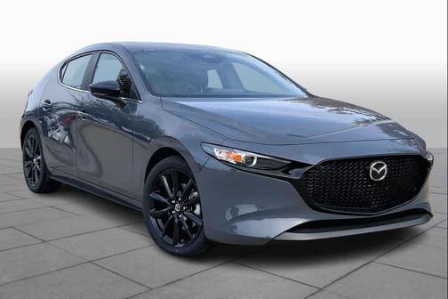 2026 Mazda Mazda3 AWD