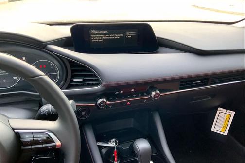 2026 Mazda Mazda3 AWD