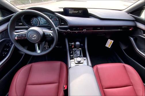 2026 Mazda Mazda3 AWD