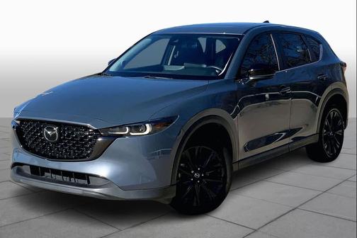 2024 Mazda CX-5 2.5 S Carbon Edition