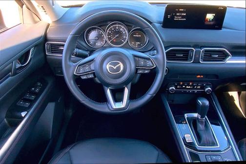 2024 Mazda CX-5 2.5 S Carbon Edition