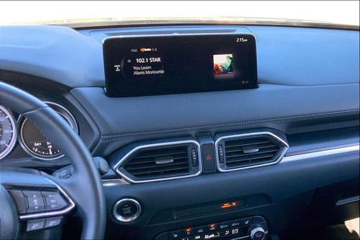 2024 Mazda CX-5 2.5 S Carbon Edition