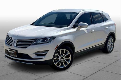 2015 Lincoln MKC Base