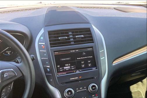 2015 Lincoln MKC Base
