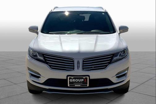 2015 Lincoln MKC Base