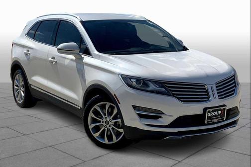 2015 Lincoln MKC Base