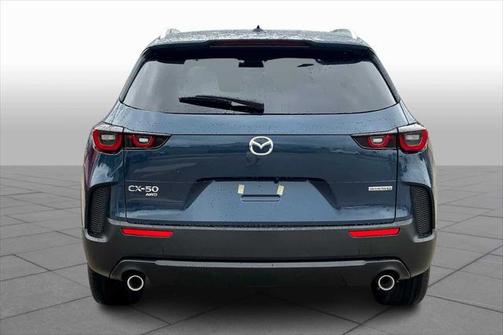 2025 Mazda CX-50 2.5 S Premium Plus Package