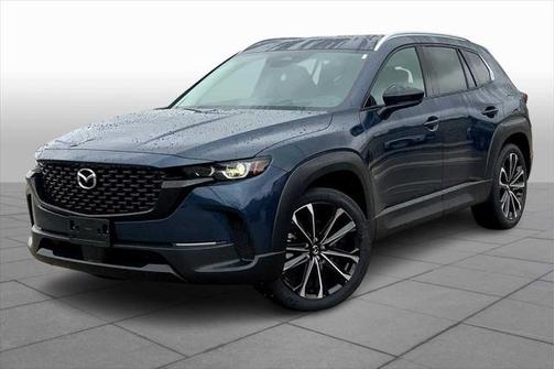 2025 Mazda CX-50 2.5 S Premium Plus Package