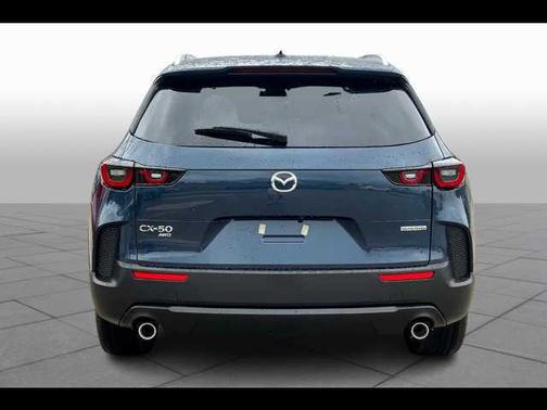 2025 Mazda CX-50 2.5 S Premium Plus Package