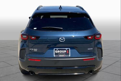 2025 Mazda CX-50 Hybrid Premium Package