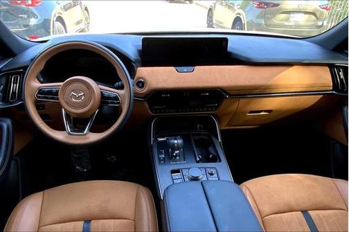 2025 Mazda CX-70 3.3 Turbo S Premium Plus