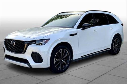 2025 Mazda CX-70 3.3 Turbo S Premium Plus