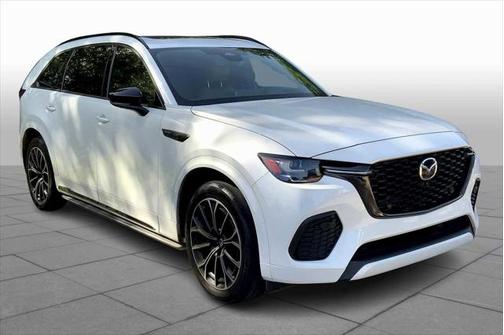 2025 Mazda CX-70 3.3 Turbo S Premium Plus