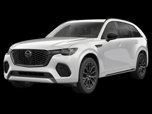 2025 Mazda CX-70 3.3 Turbo S Premium Plus