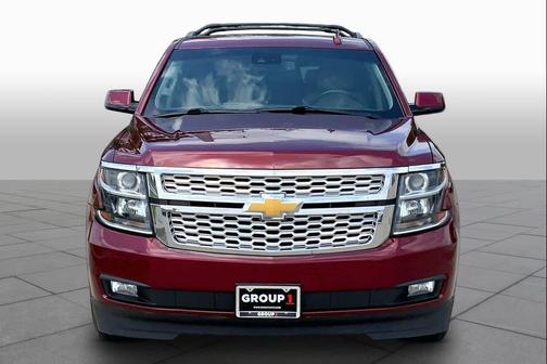 Siren Red Tintcoat 2019 Chevrolet Tahoe LT
