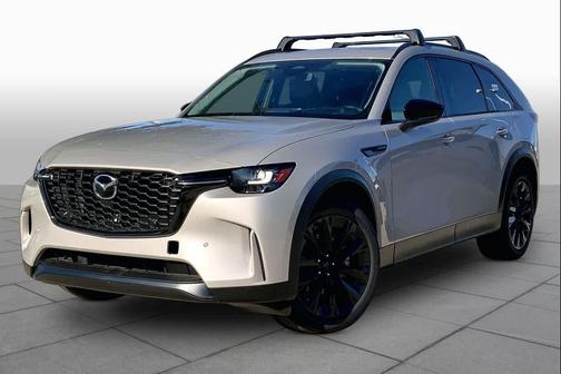 47S/PLATINUM QU 2026 Mazda CX-90 3.3 Turbo Premium Sport
