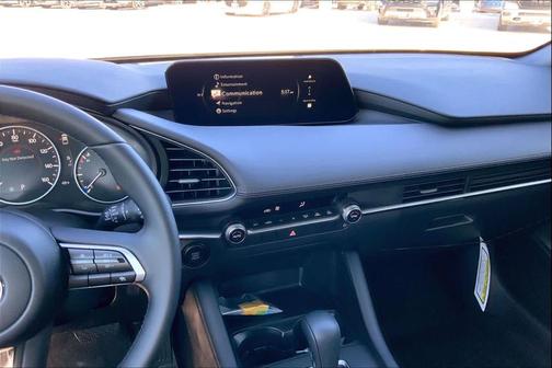 2026 Mazda Mazda3 2.5 S Select Sport