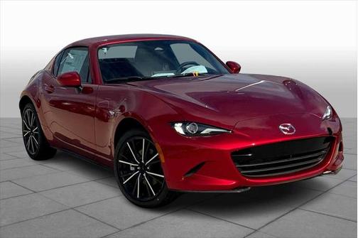 2025 Mazda MX-5 Miata RF Grand Touring