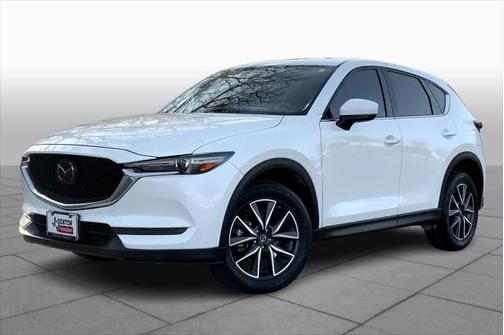 2018 Mazda CX-5 Grand Touring