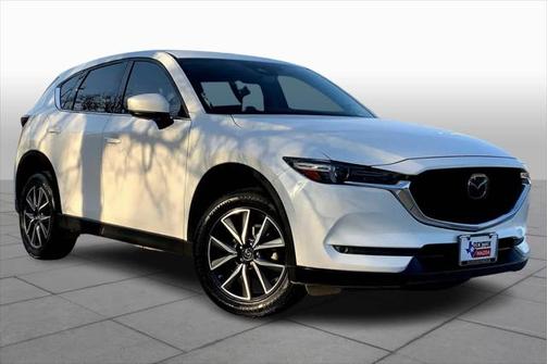 2018 Mazda CX-5 Grand Touring