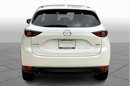 2018 Mazda CX-5 Grand Touring