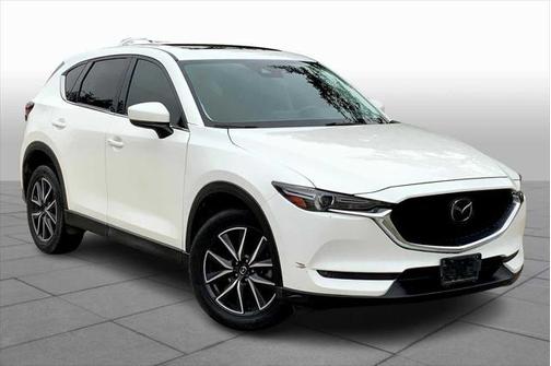 2018 Mazda CX-5 Grand Touring
